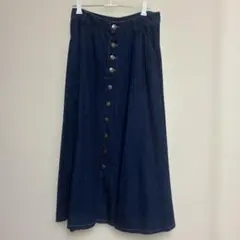 URBAN RESEARCH デニム ロングスカート