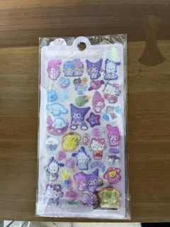 ボンボンプロップス キャラクターシール