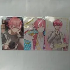 いれいす ないこ 第5弾&第2弾&3周年ブロマイド