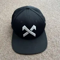 【NEW ERA】9 FIFTY 11 ×NE ブラックM-L