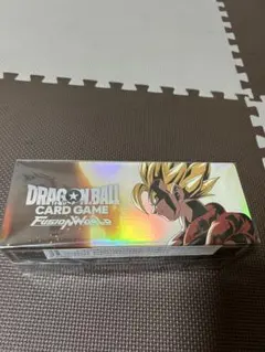 2026年最新】ドラゴンボール フュージョンワールド BOX 未開封の人気