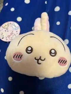 ちいかわ　ウサギ　パスケース 定期入れ、小物入れ、ポーチ