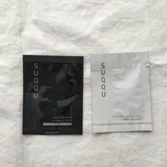 SUQQU ファンデーション サンプルセット