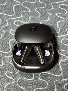 Soundcore Liberty 4 ワイヤレスイヤホン ブラック　012