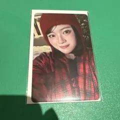 TWICE JYP POPUP 1万円　購入特典　トレカ　ジョンヨン