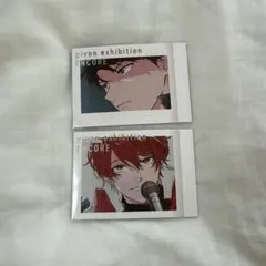 ギヴン展 ぱしゃこれ 特典 立夏 真冬 りつまふ