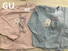 薄手　トップス　80 90