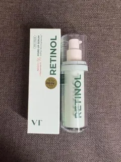 VT RETINOL 0.0% PORE-UP SERUM