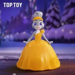 TOPTOYズートピア NEW JOURNEY ジュディ ドレス 新たなる旅立ち