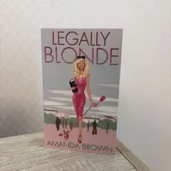 キューティー・ブロンド　洋書