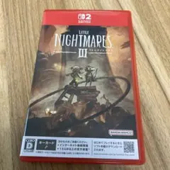 NintendoSwitch2 リトルナイトメア3