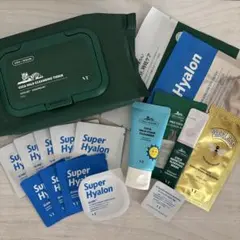 VT 試供品 サンプル セット