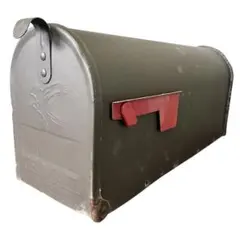 US MAIL アメリカンポスト ヴィンテージ郵便受け Solar Group US MAIL アメリカンポスト ヴィンテージ郵便受け Solar Group - メルカリ