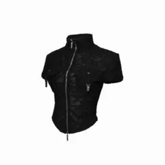 theredthread w zip garter tops - メルカリ