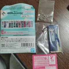 機動戦士ガンダムジークアクス一番くじE賞