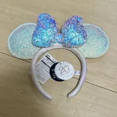 ディズニーシー 20周年 タイムトゥシャイン！ スパンコールカチューシャ