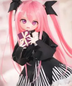 カスタムブライス ドールアイ ウィッグ2種付 - メルカリ