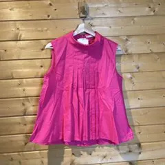 新品 ユニクロ　マルニ タックブラウス