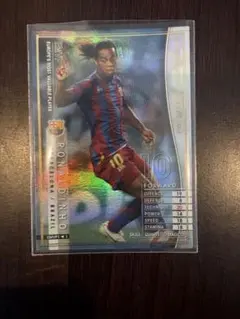 2026年最新】wccf ロナウジーニョの人気アイテム - メルカリ