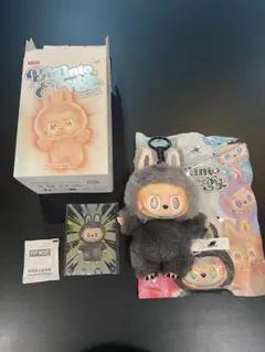 正規品　ポップマート　エナジー　ラブブ　シークレット　本我 labubu