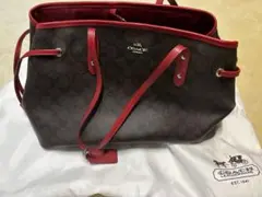 COACH ショルダーバッグ