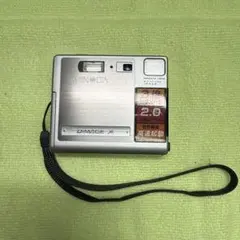 希少 完動品】Konica Digital Revio KD-410Z - メルカリ