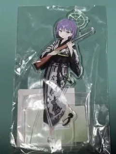 ブルーアーカイブ AnimaxCafe アクリルスタンド サキ 浴衣ver.