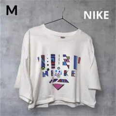 NIKE ナイキ グラフィック プリント Tシャツ ちびT USA 夏服 半袖