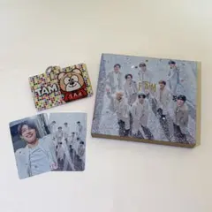 timelesz 「FAM」UNIVERSAL MUSIC STORE限定盤