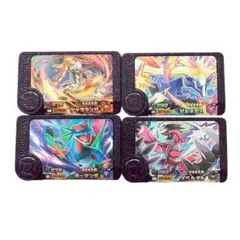 ポケモンフレンダ ボーマンダ ゼルネアス イベルタル ジャラランガ スーパー