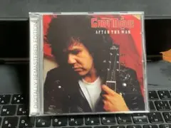 Gary Moore ゲイリー・ムーア⭐️After the War＋4