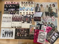 最終お値下げ‼️【新品未使用】SMAPライブグッズ5点まとめ売り！おまけ