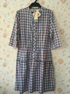 新品：フィルフィガー デニム　ワンピース㉚