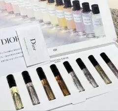 CHRISTIAN DIOR フレグランス トライアルセット