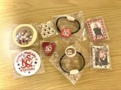 鬼龍院翔　ひとりよがり7 ガチャ全種類セット