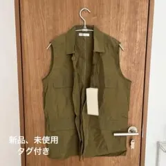 ノースリーブ ベスト M 未使用 ナイロン