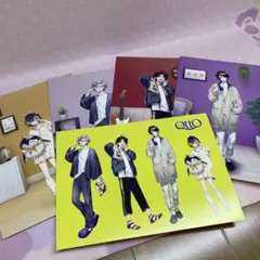 にじさんじ メディキュット ポスカセット