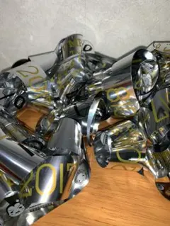 Hey!Say!JUMP 銀テープ