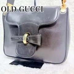 超希少　OLD Gucci Boutique one shoulder bagのサムネイル