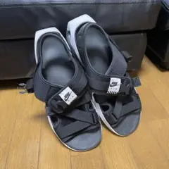 NIKE AIR MAX SOL SANDAL ブラック31cm