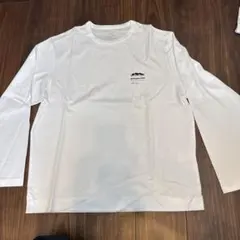 GLOBAL WORK 長袖シャツ XL ロンt ボーダーコリー