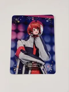 すとふぇす 2025 莉犬くん 実写トレカ すとぷり コレカ