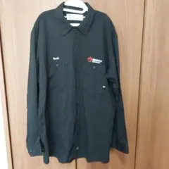 Wabtec Corporation 長袖シャツ 黒