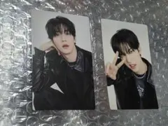 txt MOA CON モアコン　ミニフォト　スビン　トレカ　2枚セット