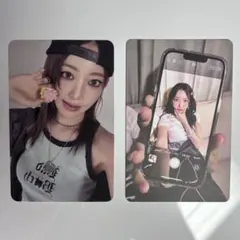 LESSERAFIM サクラ トレカ