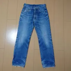 UNIQLO オールドユニクロ ユニクロ 初期タグ 80年代 90年代 デニム