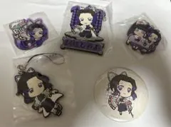 鬼滅の刃 胡蝶しのぶ　5点セット