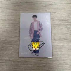 SEVENTEEN ハルコン HARU セブチ トレカ ホシ 直筆サイン サイン