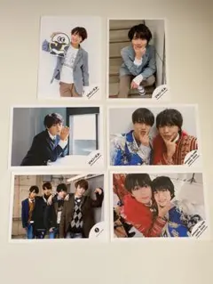 なにわ男子 しょうれん 関西ジャニーズJr リトカン