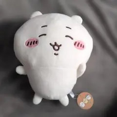 ちいかわ入れ替わってるぬいぐるみBIG （ちいかわなハチワ）